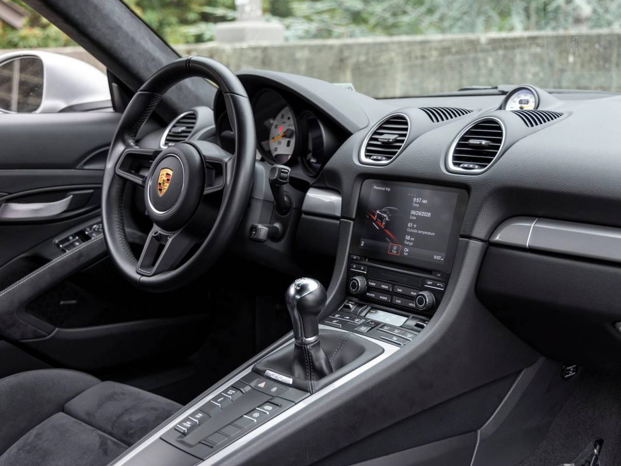2020 Porsche 718 Cayman GT4