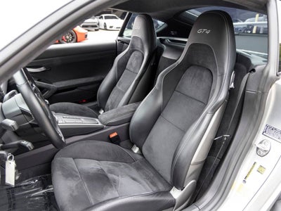 2020 Porsche 718 Cayman GT4