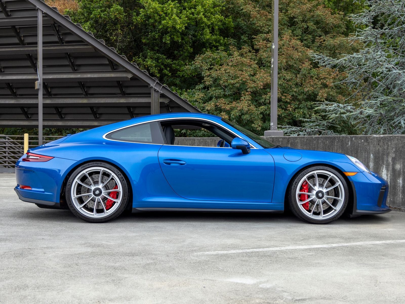 2018 Porsche 911 GT3