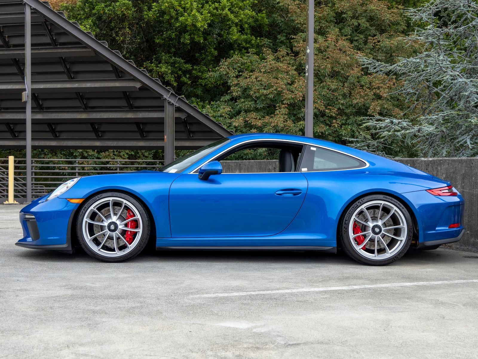 2018 Porsche 911 GT3