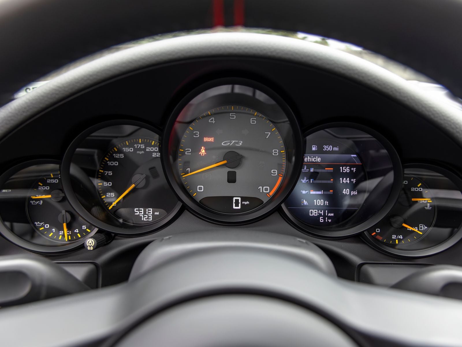2018 Porsche 911 GT3
