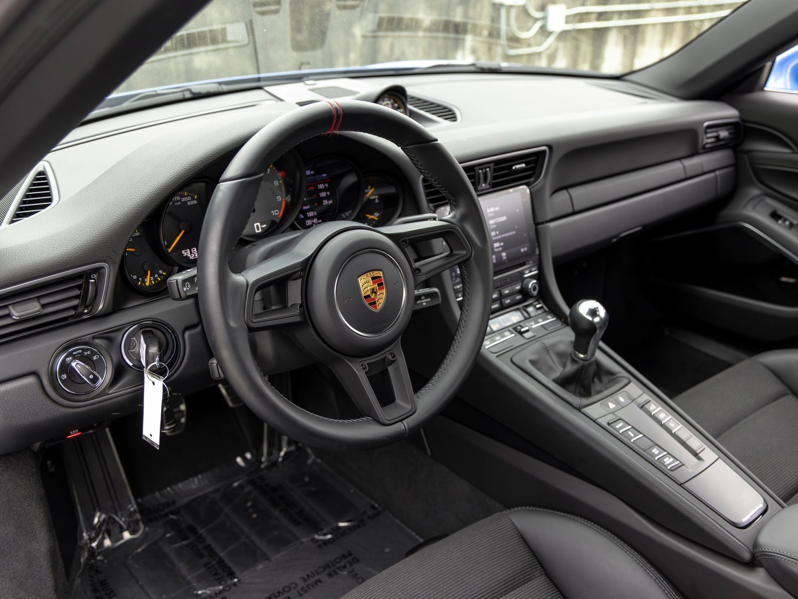 2018 Porsche 911 GT3