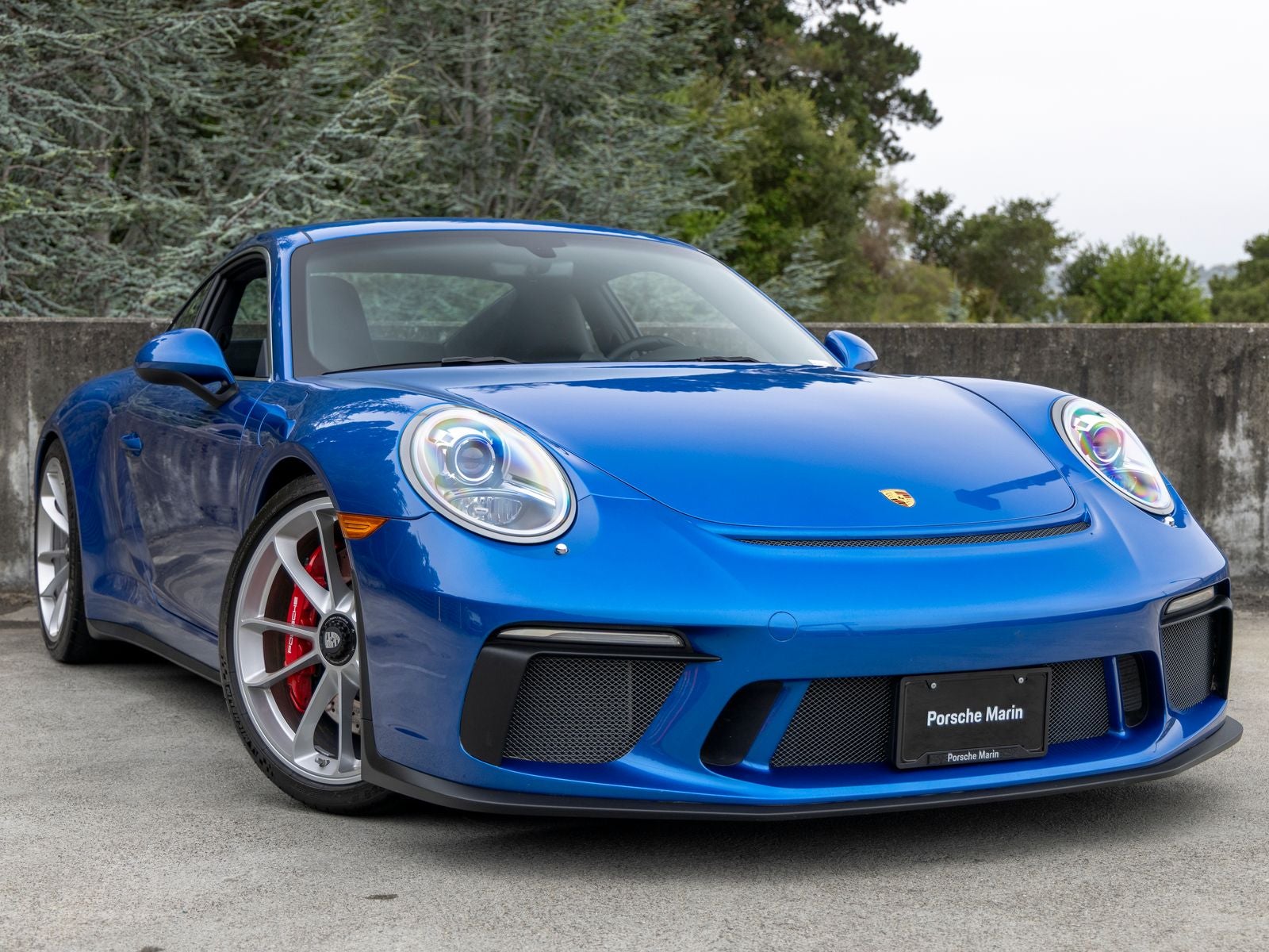 2018 Porsche 911 GT3