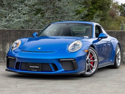 2018 Porsche 911 GT3