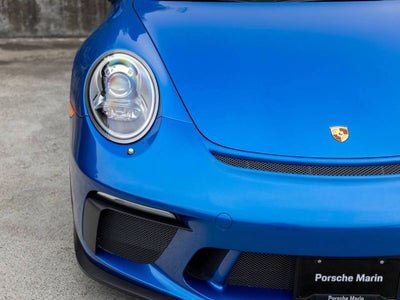 2018 Porsche 911 GT3