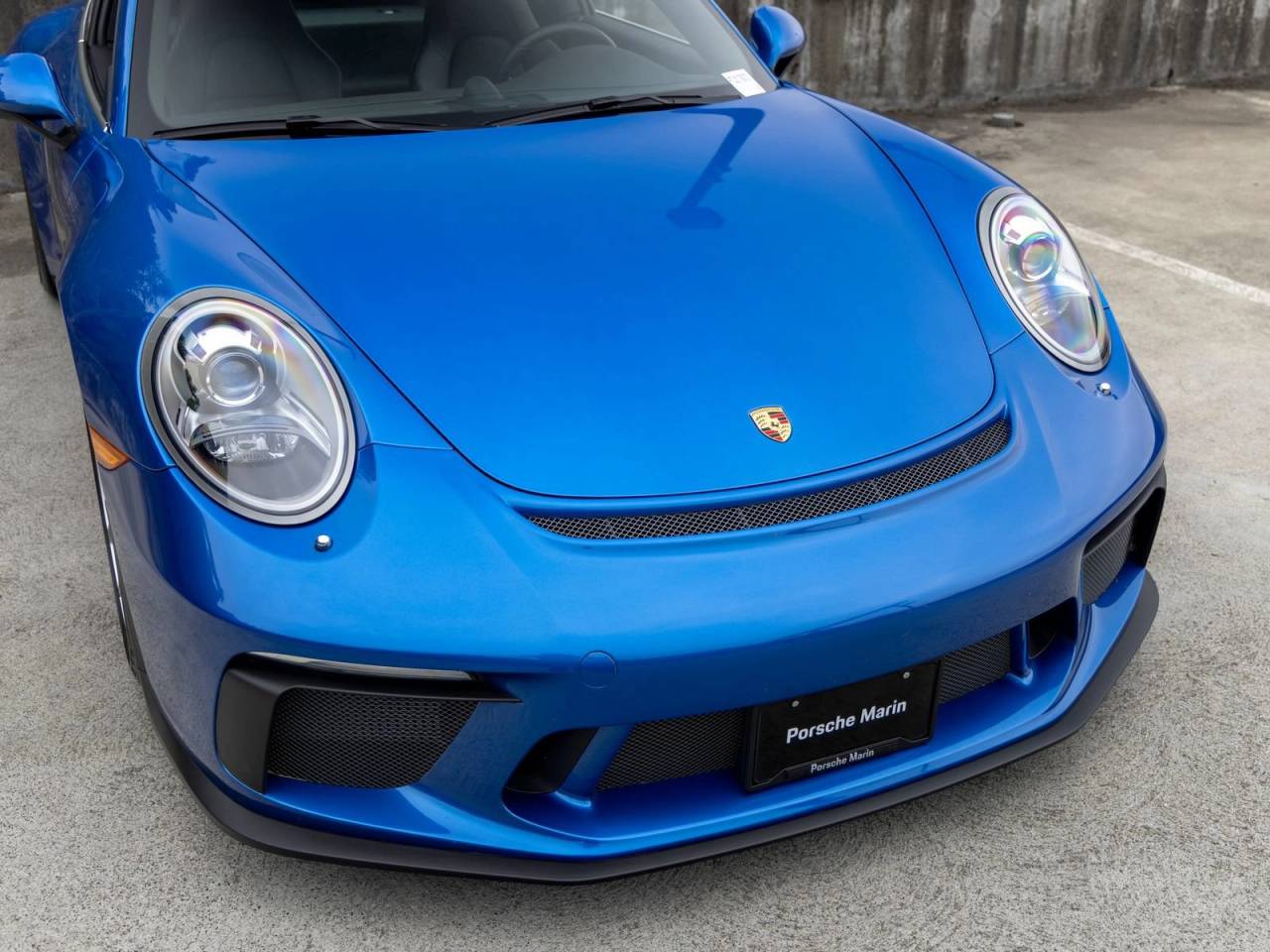 2018 Porsche 911 GT3