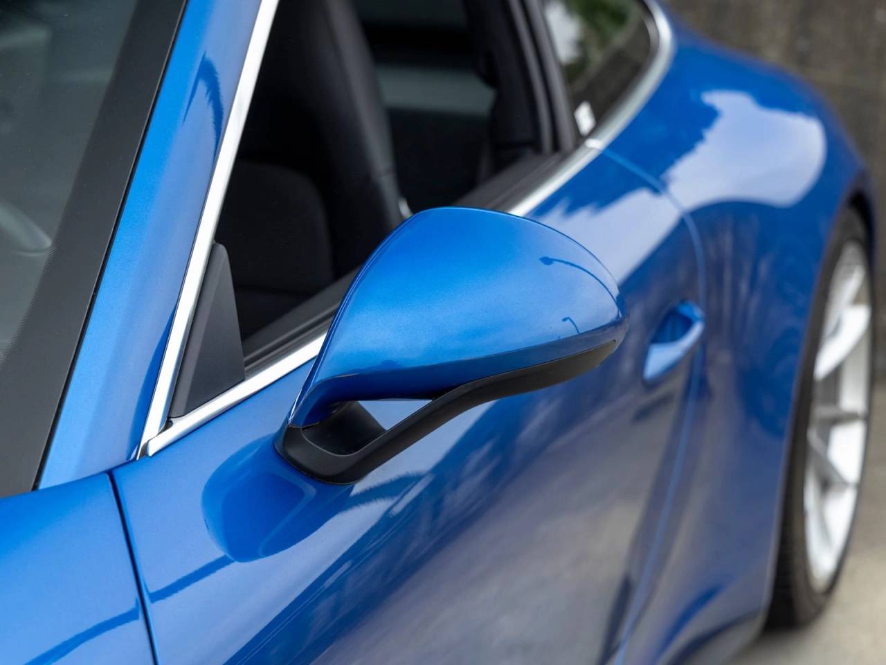 2018 Porsche 911 GT3