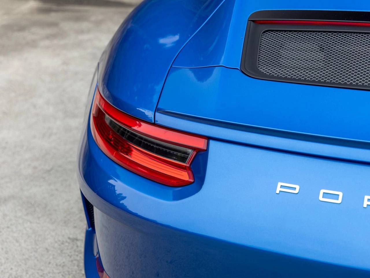 2018 Porsche 911 GT3