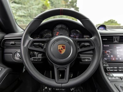 2018 Porsche 911 GT3