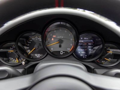 2018 Porsche 911 GT3
