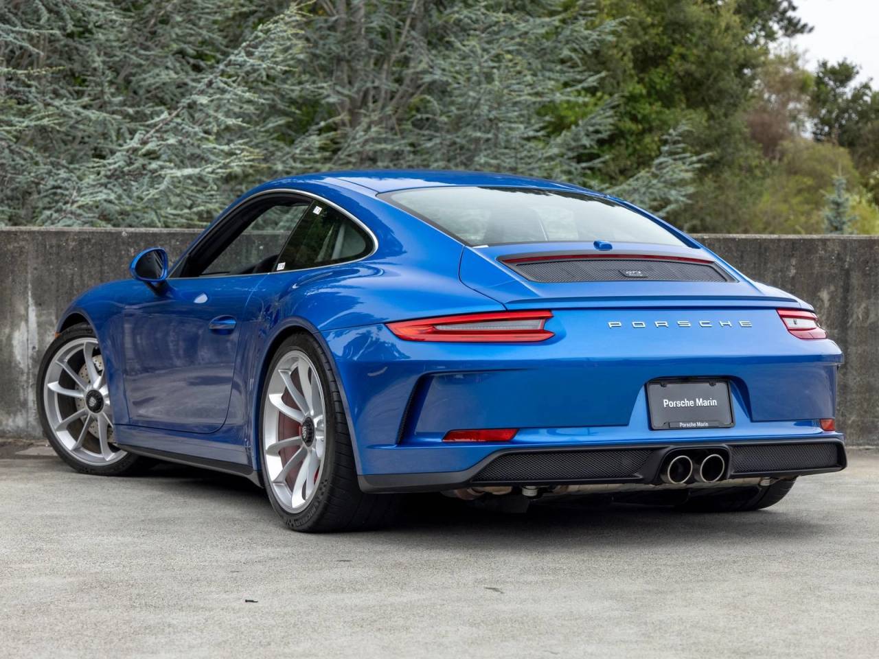 2018 Porsche 911 GT3