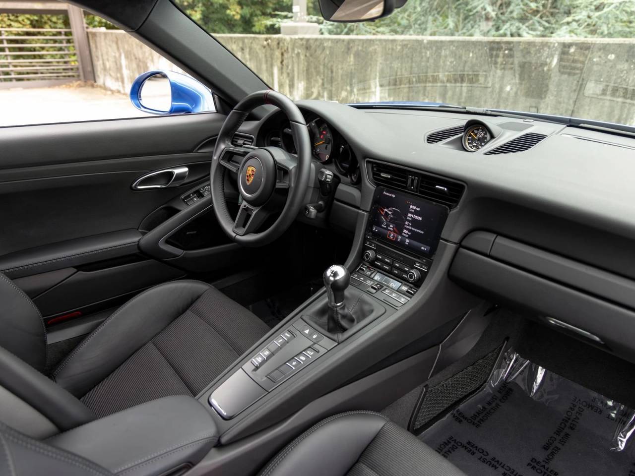 2018 Porsche 911 GT3