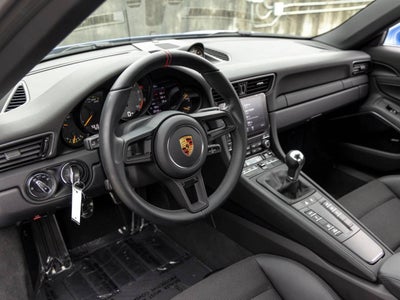 2018 Porsche 911 GT3
