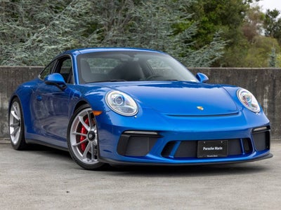 2018 Porsche 911 GT3