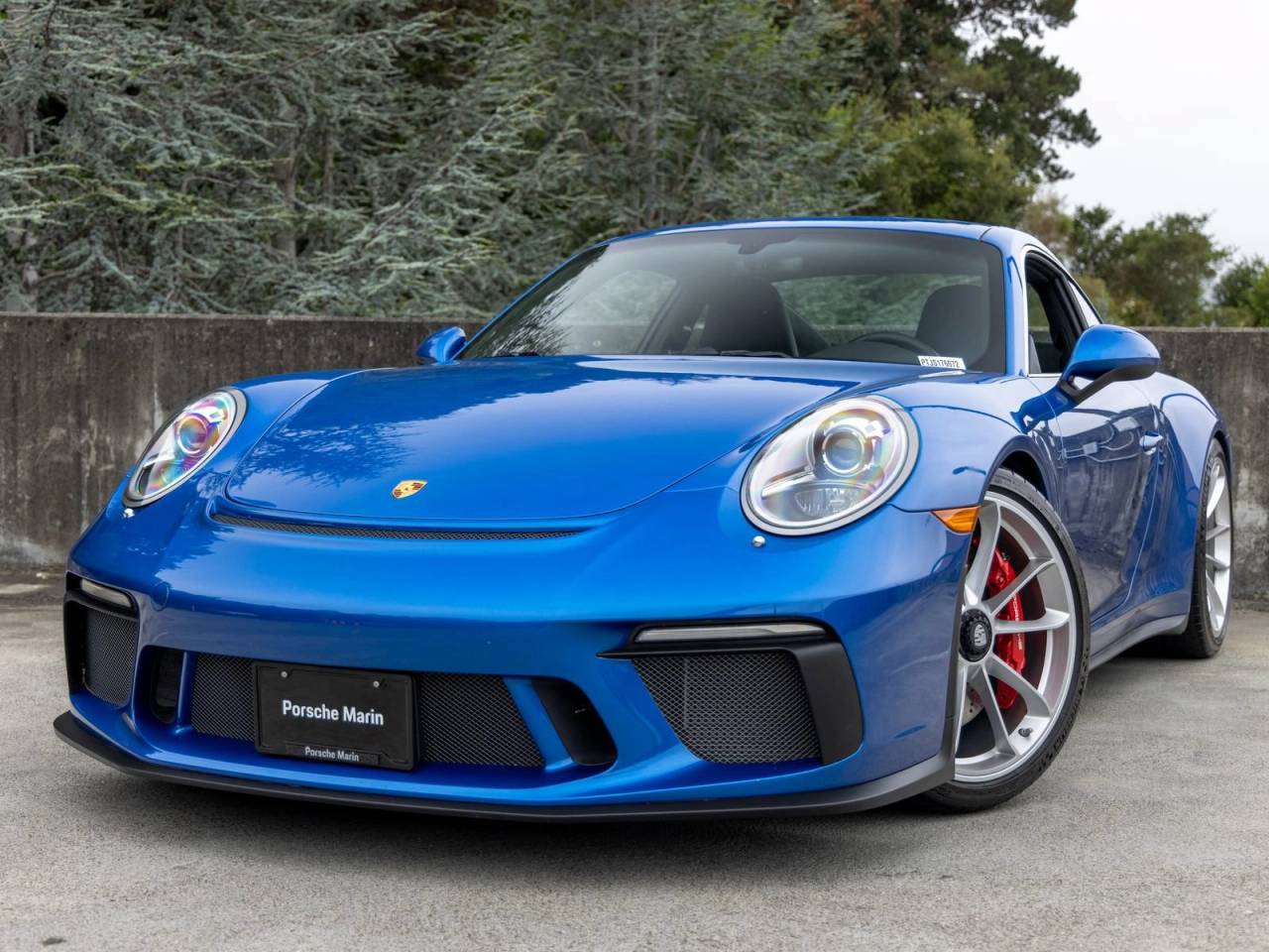 2018 Porsche 911 GT3