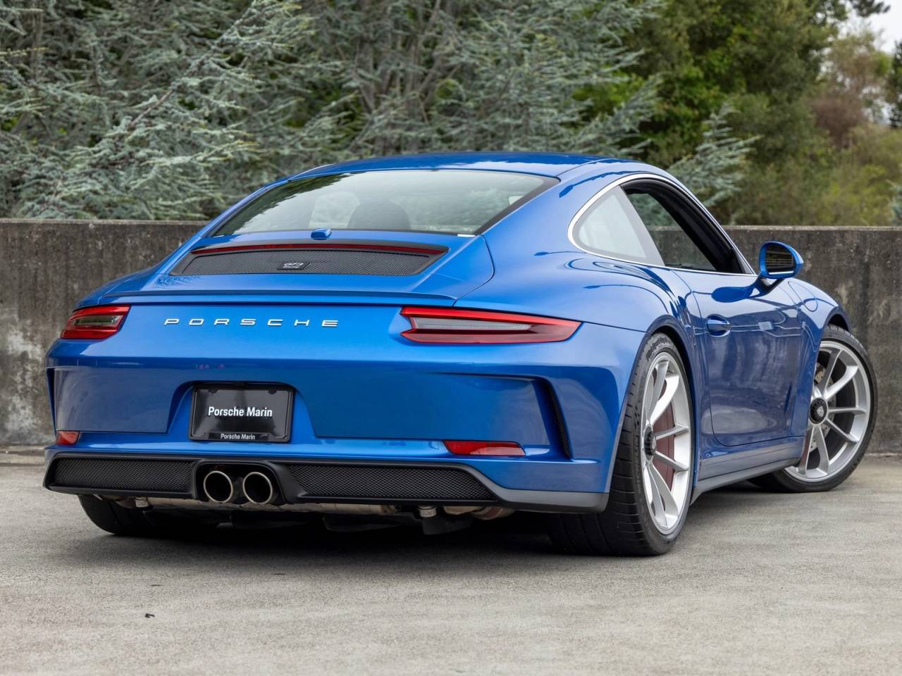 2018 Porsche 911 GT3