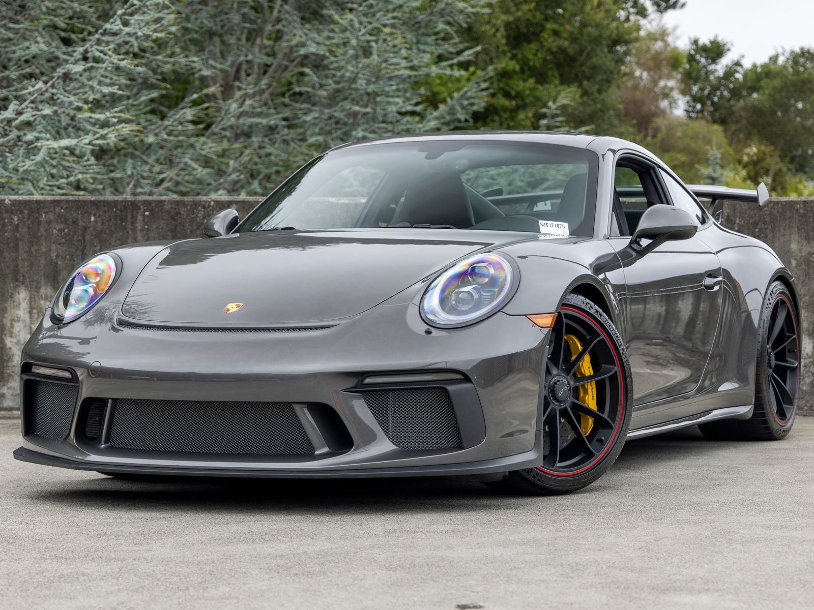 2018 Porsche 911 911 GT3