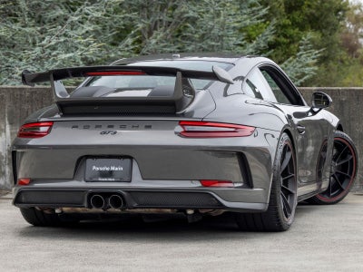 2018 Porsche 911 911 GT3