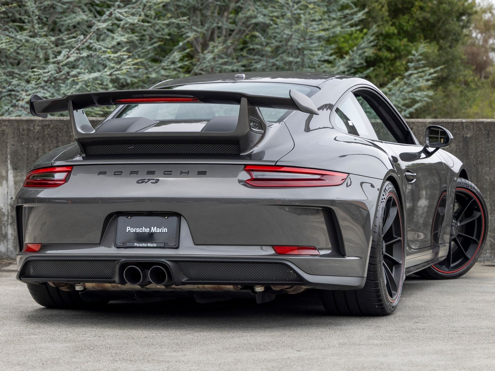2018 Porsche 911 911 GT3