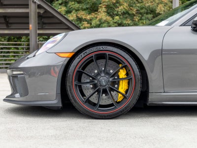 2018 Porsche 911 911 GT3