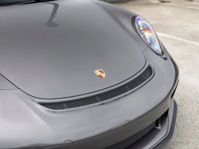 2018 Porsche 911 911 GT3