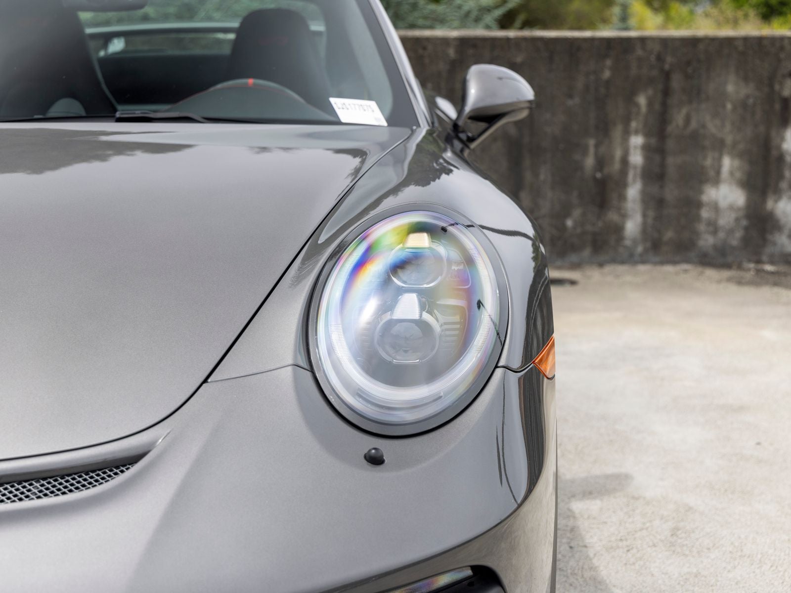 2018 Porsche 911 911 GT3