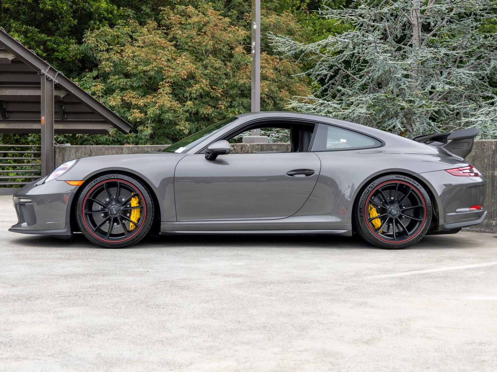 2018 Porsche 911 911 GT3