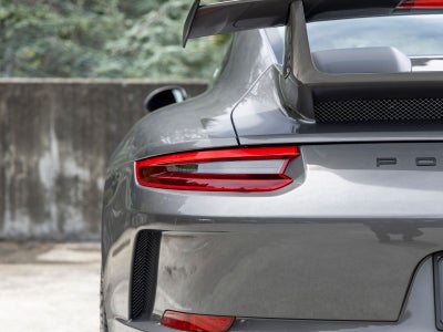 2018 Porsche 911 911 GT3