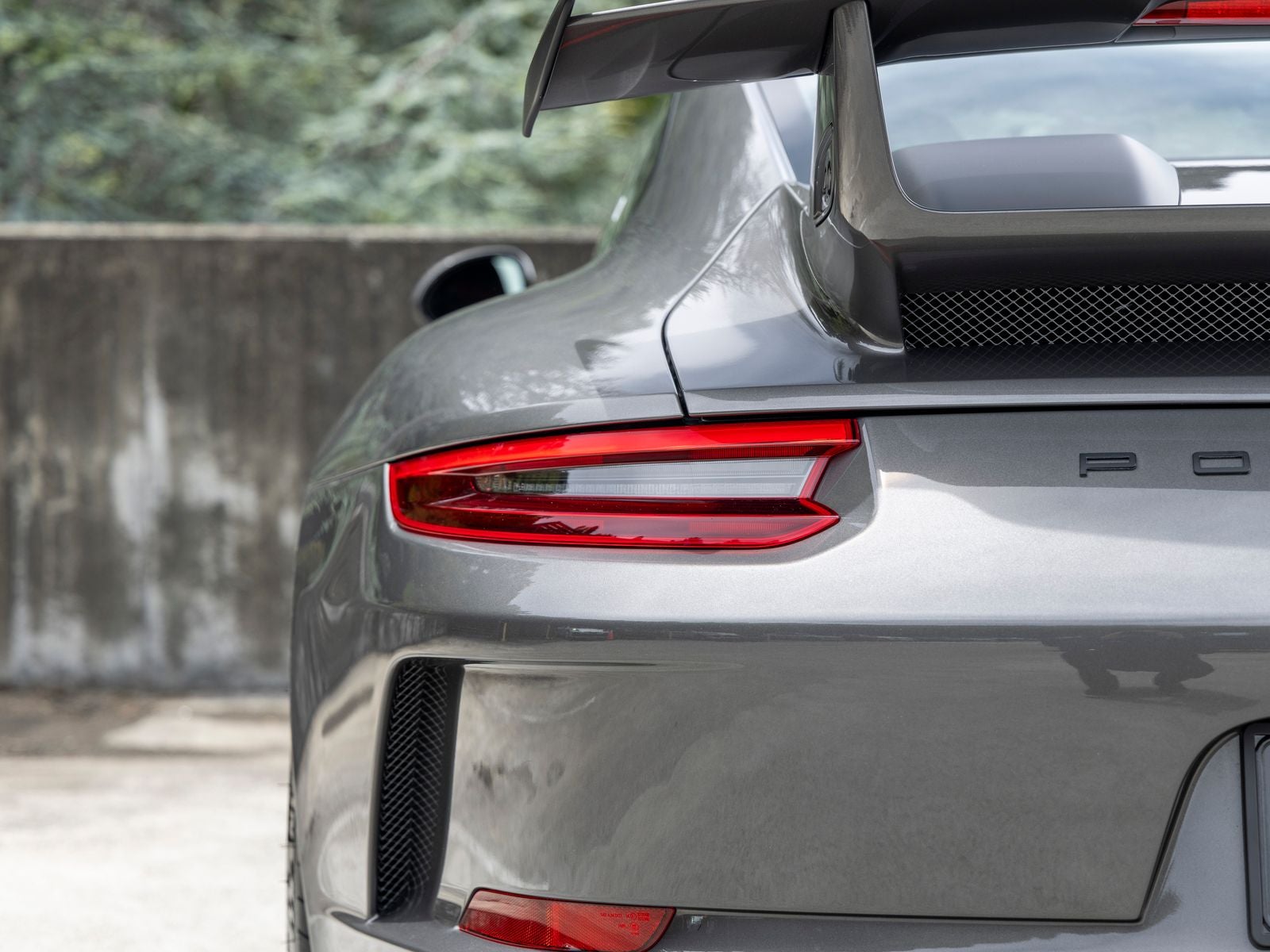 2018 Porsche 911 911 GT3