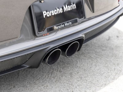 2018 Porsche 911 911 GT3