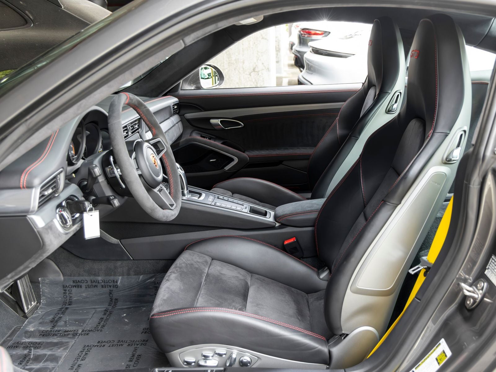 2018 Porsche 911 911 GT3