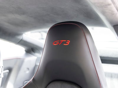 2018 Porsche 911 911 GT3