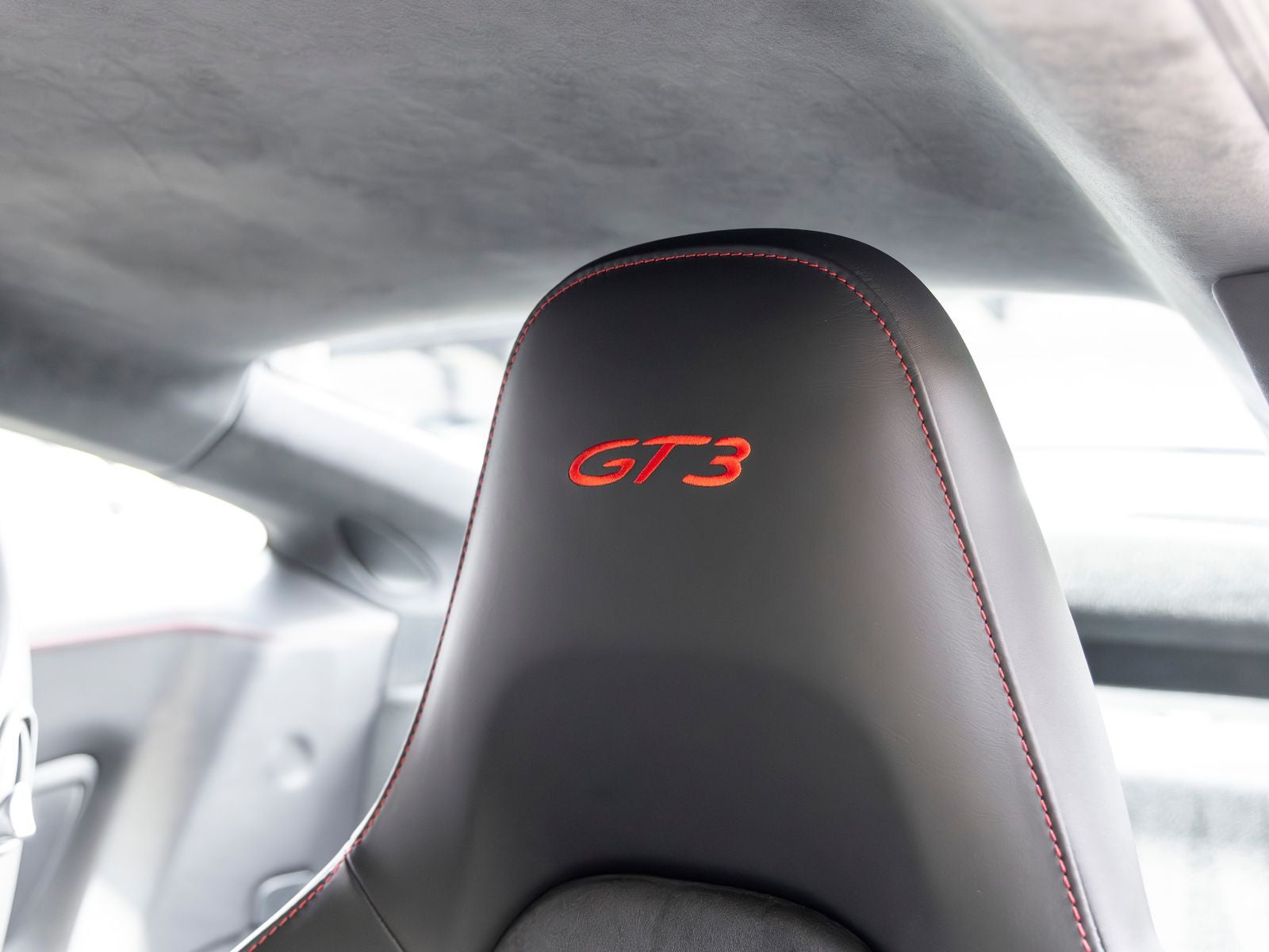 2018 Porsche 911 911 GT3
