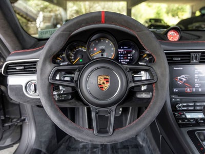 2018 Porsche 911 911 GT3