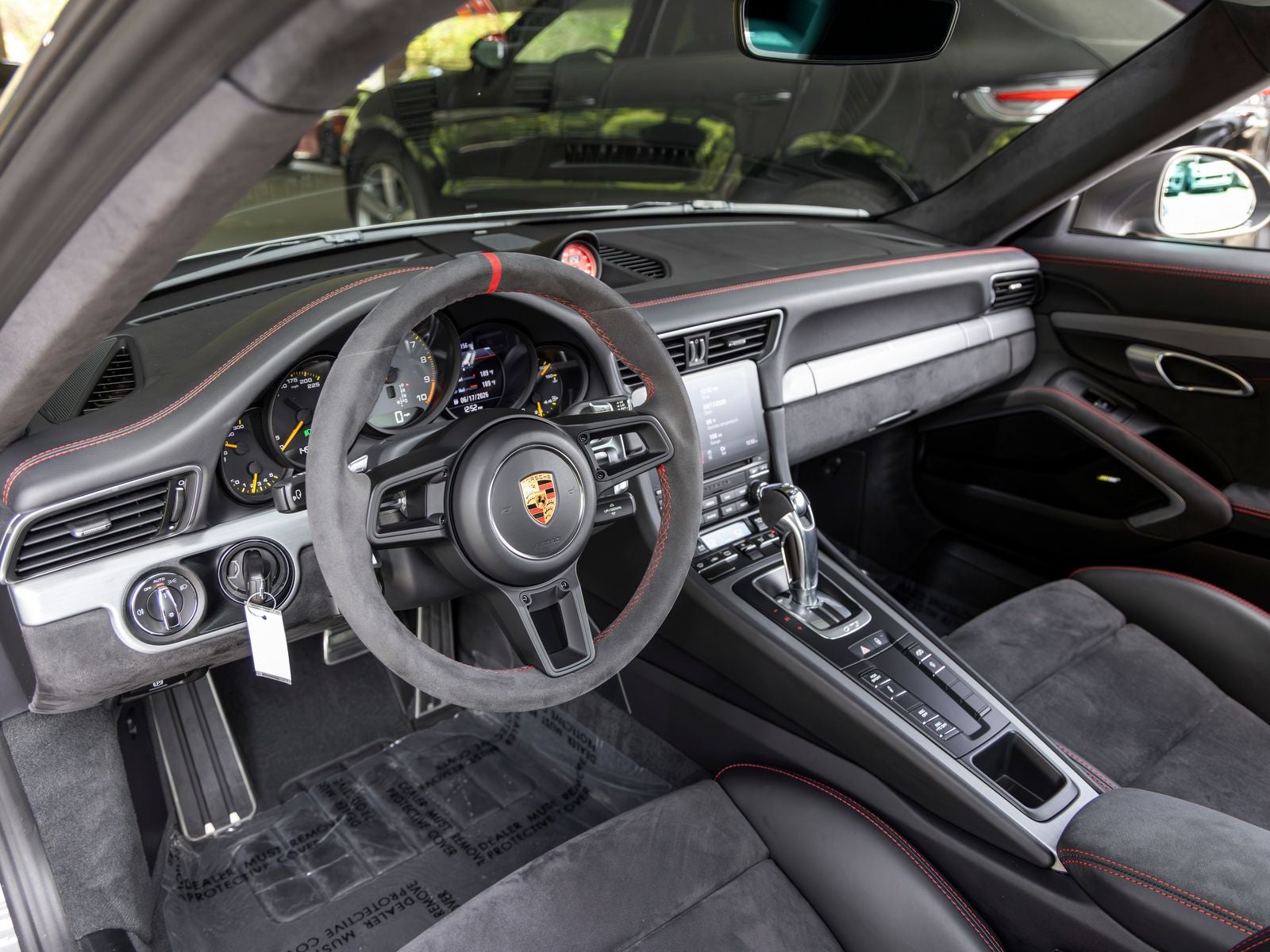 2018 Porsche 911 911 GT3