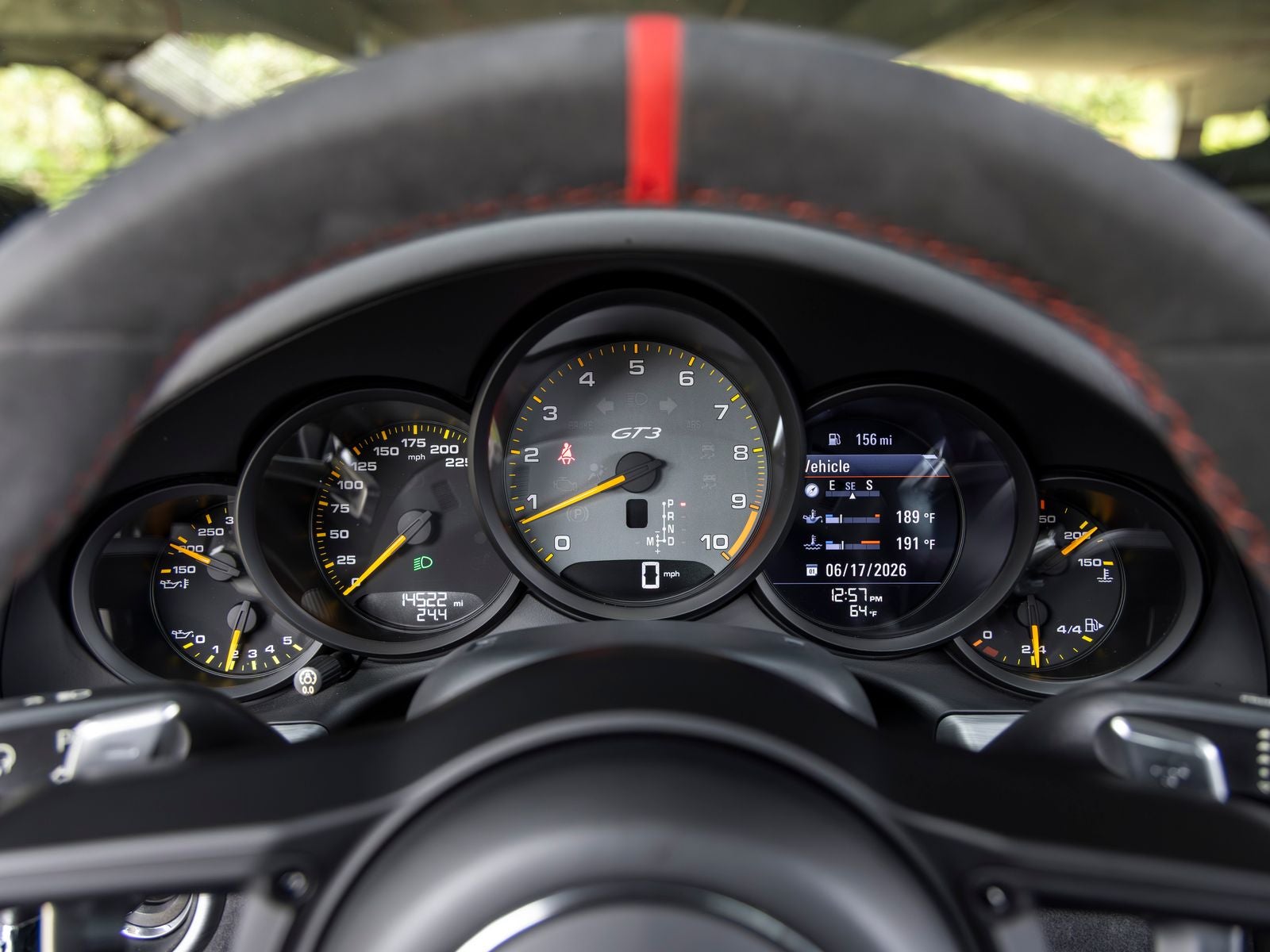 2018 Porsche 911 911 GT3