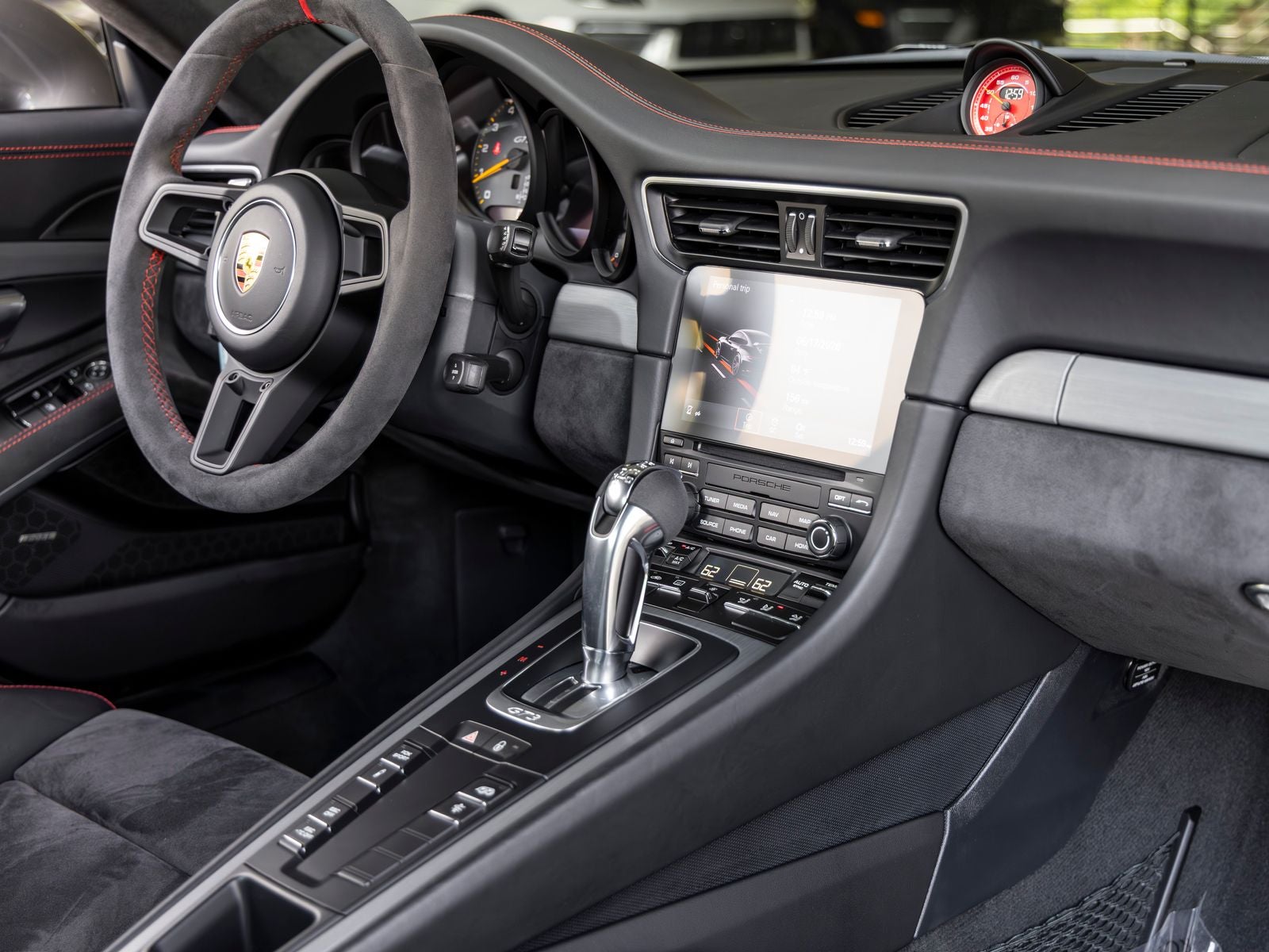 2018 Porsche 911 911 GT3