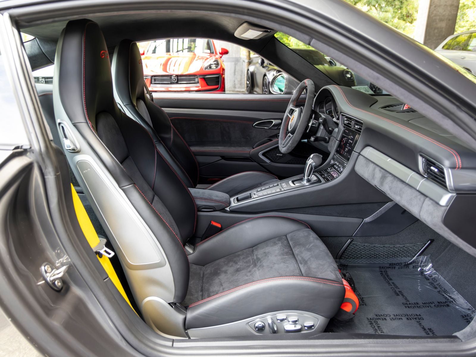 2018 Porsche 911 911 GT3