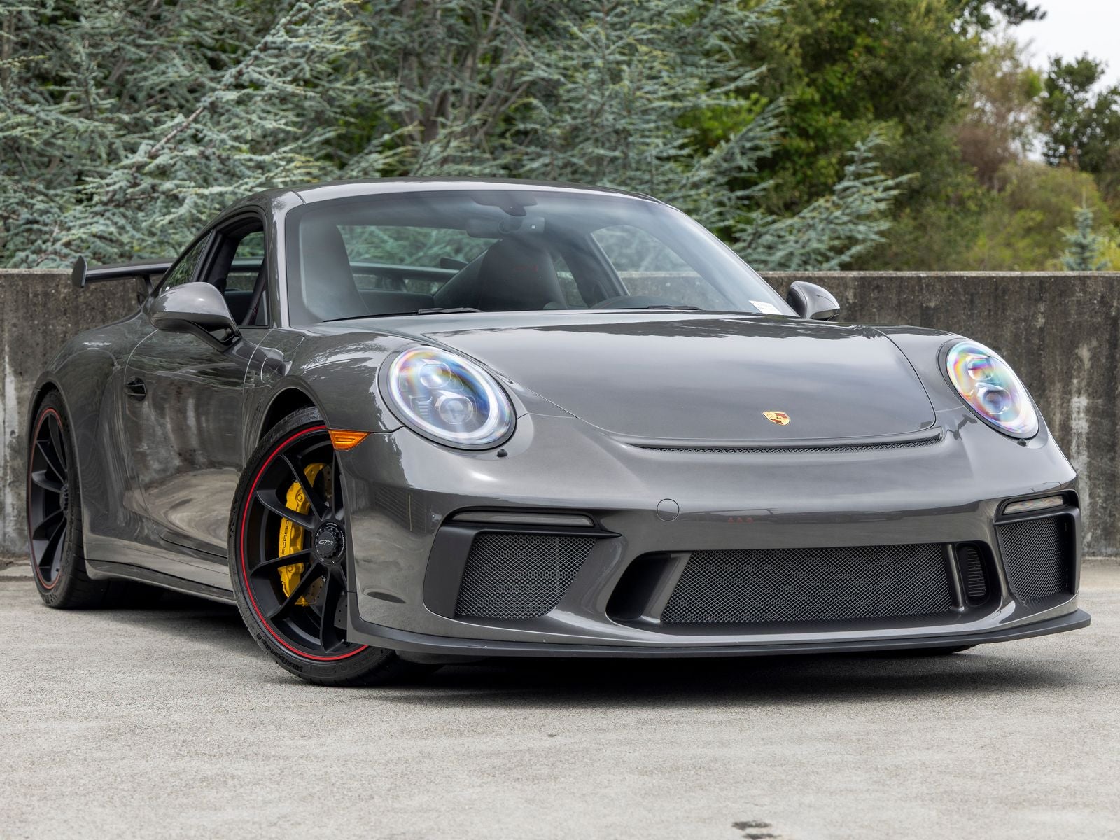 2018 Porsche 911 911 GT3