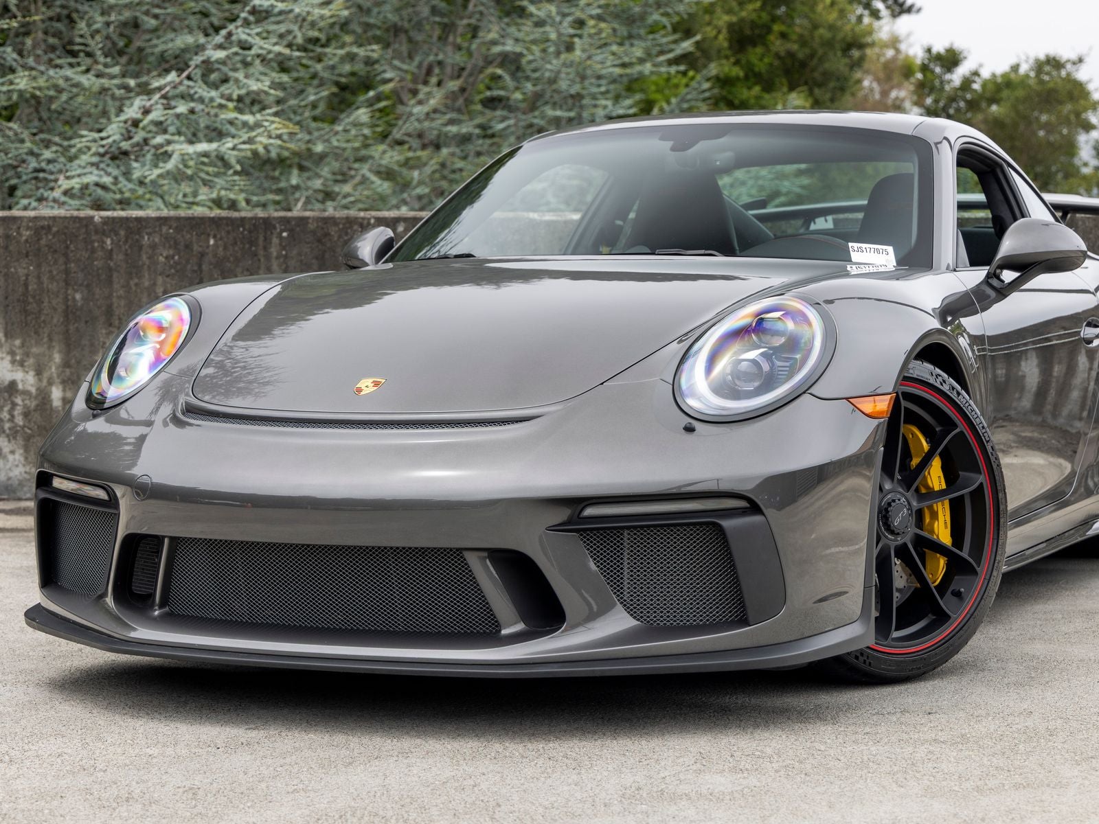 2018 Porsche 911 911 GT3
