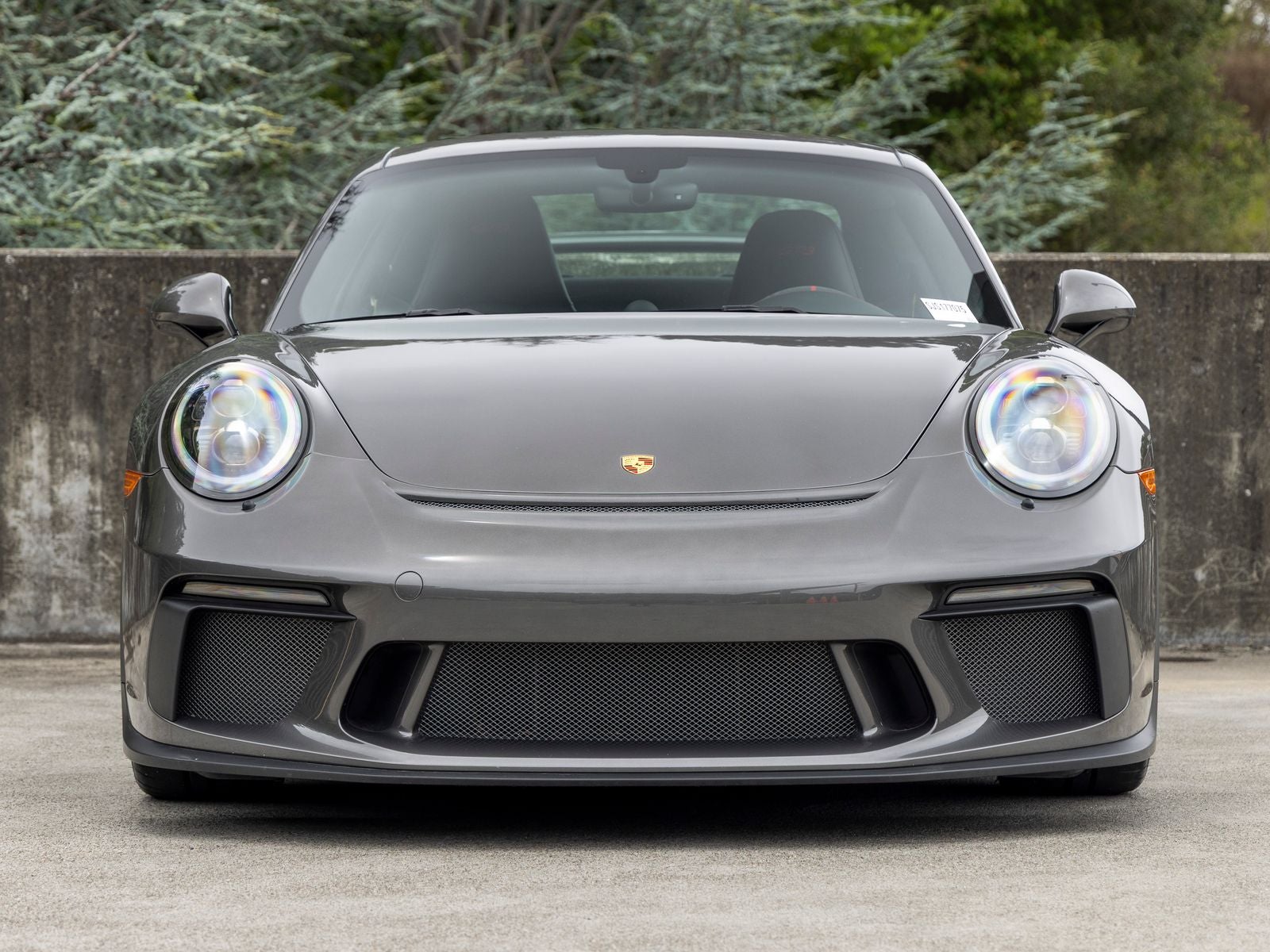 2018 Porsche 911 911 GT3