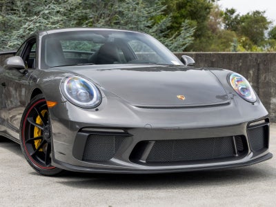 2018 Porsche 911 911 GT3