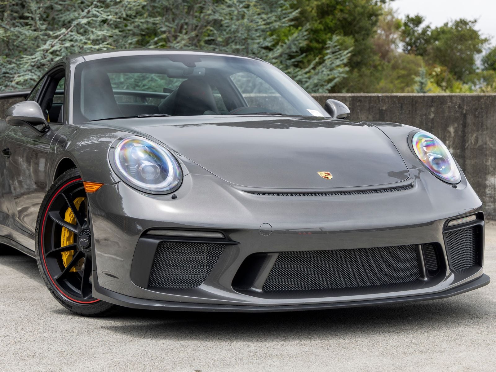 2018 Porsche 911 911 GT3