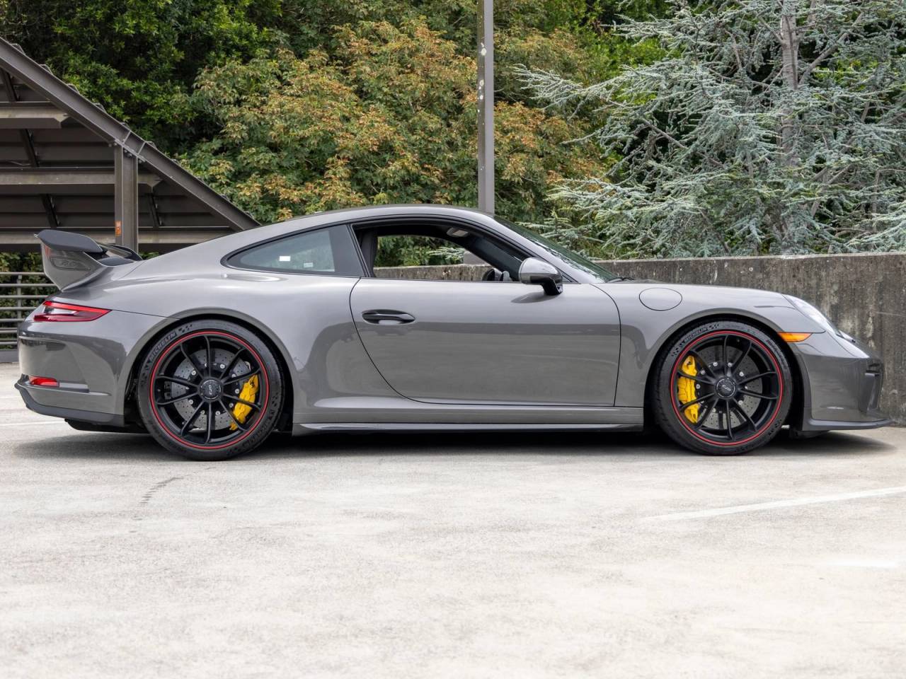 2018 Porsche 911 911 GT3