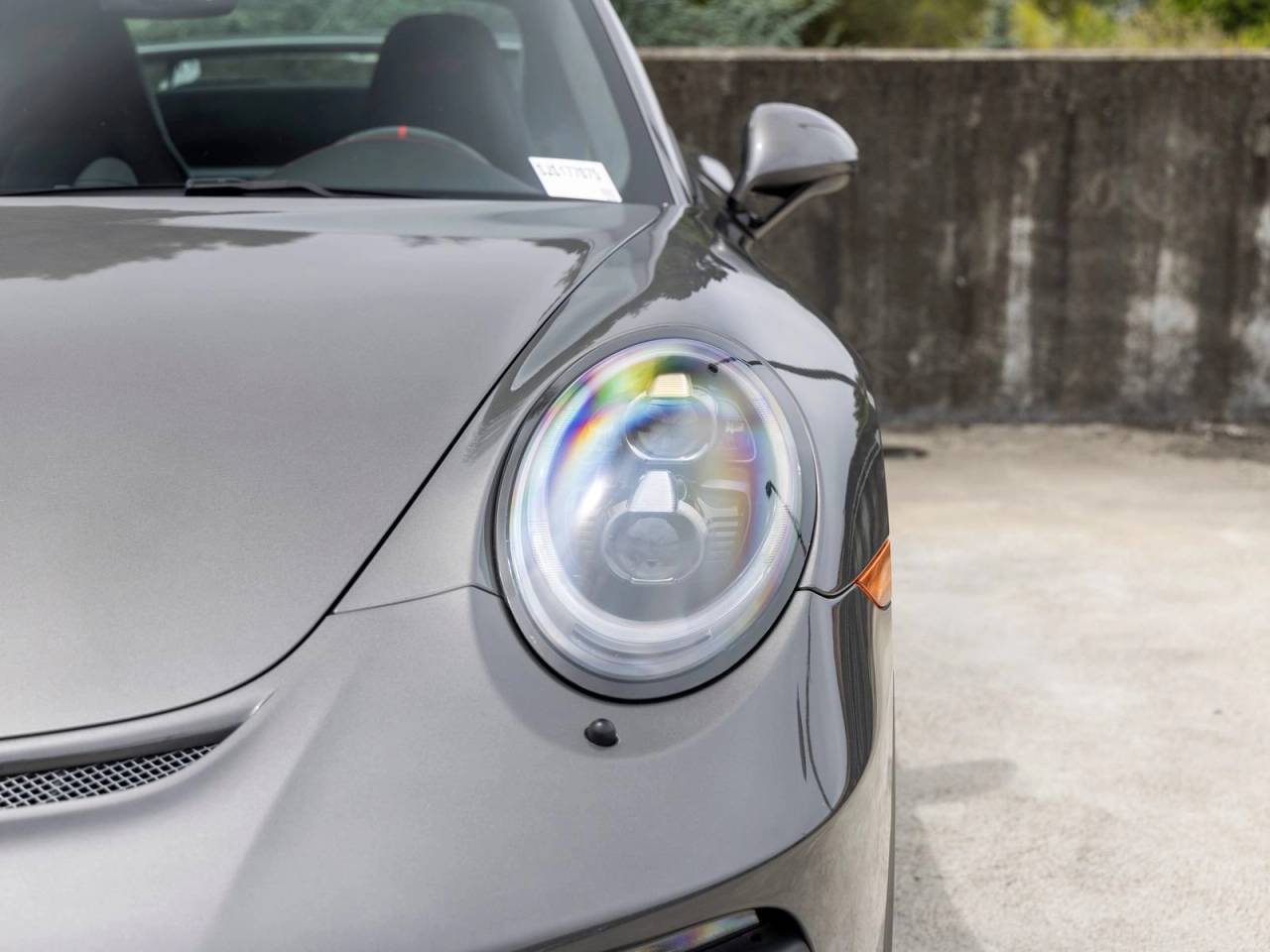2018 Porsche 911 911 GT3
