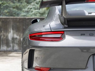 2018 Porsche 911 911 GT3