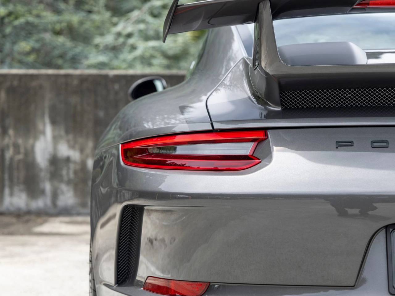 2018 Porsche 911 911 GT3