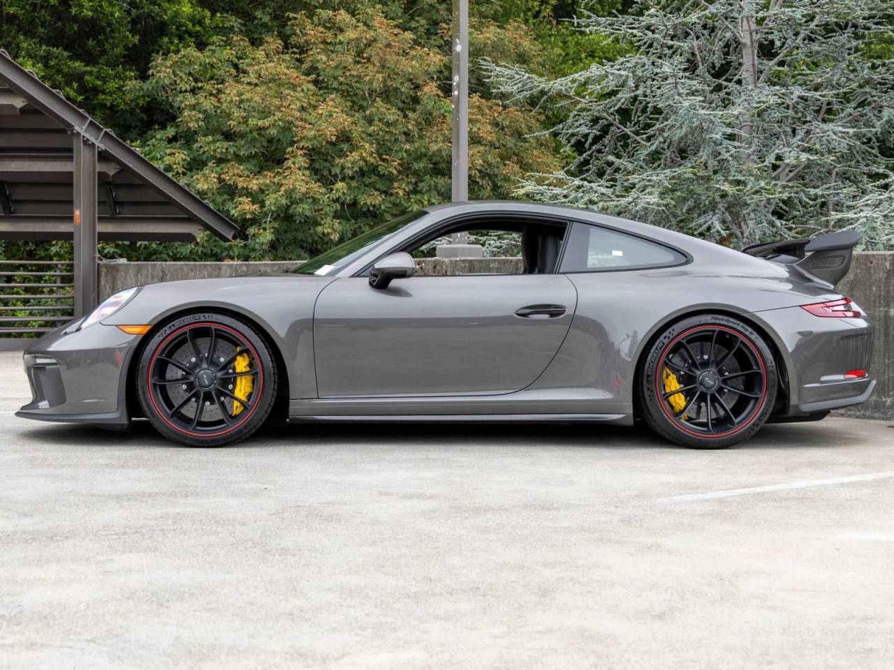 2018 Porsche 911 911 GT3