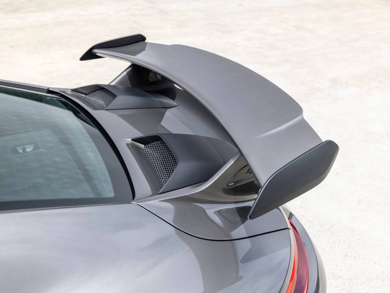 2018 Porsche 911 911 GT3