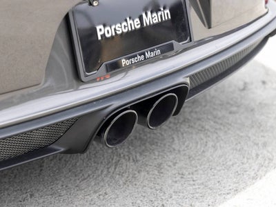 2018 Porsche 911 911 GT3
